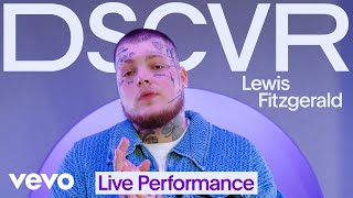 Lewis Fitzgerald  Teannah Live  Vevo DSCVR [upl. by Joly]