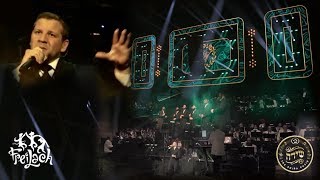 Rega – Freilach Band feat Mordechai Shapiro amp The Shira Choir  רגע – מרדכי שפירא שירה ופריילך [upl. by Fonda]