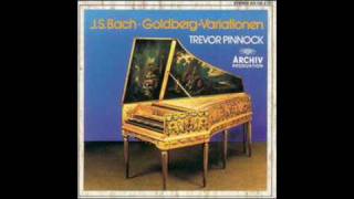 J S Bach  BWV 988  Goldberg Variation 4 [upl. by Nitsur782]