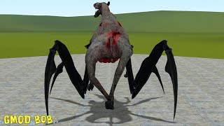 PLAYING AS NEW ZOOCHOSIS CAMEL WITH GMODBOB [upl. by Hellah984]