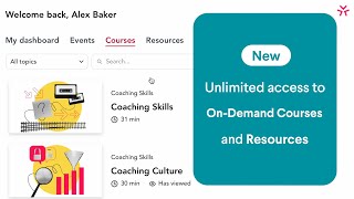 LifeLabs Learning Platform OnDemand Courses amp Resources [upl. by Nylitsirk]