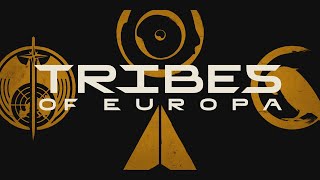 Tribes of Europa  Season 1  Official Intro Netflix series 2021 [upl. by Iclehc]