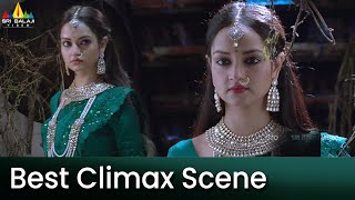 Kasthuri Mahal Movie Thrilling Climax  Shanvi Srivastava 2022 Latest Dubbed ScenesSriBalajiMovies [upl. by Adidnere94]