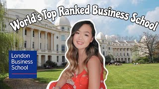 how I got into London Business School  all the details GMAT Essays Interview CV etc [upl. by Llennoj]