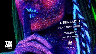 Uberjakd feat Enya Angel  Psylence M4SONIC REMIX [upl. by Narhem]