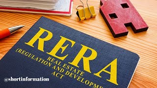 What is RERA ACT   RERA carpet area  Actual carpet area  Real Estate [upl. by Proud783]