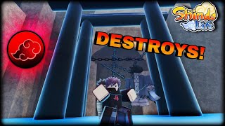 Sasori DESTROYS Players With PUPPETS in Shindo  Shindo Life PVP 98 [upl. by Agon]