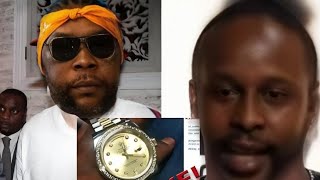 Popcaan Buy Kartel Diamond Watch Vegas Page Cmr Tv [upl. by Terrene]