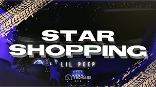 Lil Peep  Star Shopping Lyrics [upl. by Ennairb]