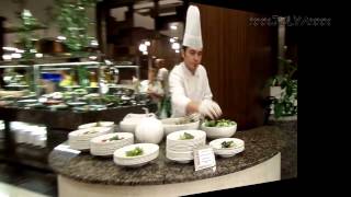 Regnum Carya Golf and SPA Resort  International cuisine  Интернациональная кухня [upl. by Themis]