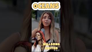 HILLSONG UNITED √ OCEANS [upl. by Ajnot401]