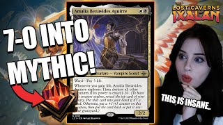 Amalias Angels is INSANE 😲 New Standard Orzhov Angels Deck 🔥MTG Ixalan Gameplay amp Deck Tech [upl. by Tiat]