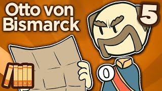 Otto von Bismarck  Prussia Ascendant  Extra History  Part 5 [upl. by Gnoz]