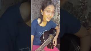 Woh lamhe  Atif Aslam  cover by princy [upl. by Setsero698]