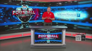 Football Friday Night Take a look at Port Allen vs UHigh get the latest on Cubs forfeited games [upl. by Mackenzie887]