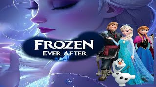 FROZEN Elsa ki Kahani Hindi me [upl. by Elaina267]