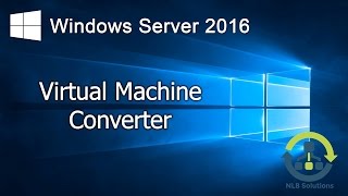 How to convert VMware VM to HyperV VM Step by Step guide [upl. by Phelgen]