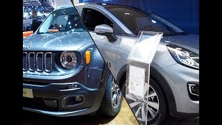 Jeep Renegade vs Ford Puma [upl. by Carpenter]