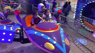 Bawa AnakAnak dan Mak Budak Main Funland Pacific KTCC Mall [upl. by Chaffin]