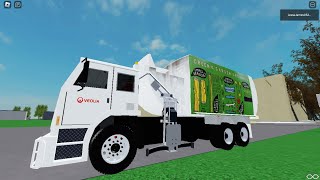 Campbelltown Green Waste SL731 [upl. by Ennagroeg]