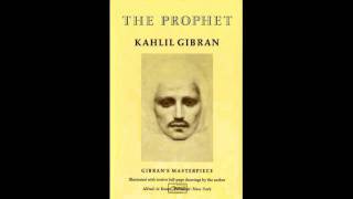 The Prophet by Kahlil Gibran 5 Giving [upl. by Yleoj]