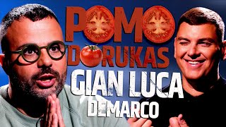 Nepatogūs klausimai su Rolandu Mackevičiumi Svečiuose – Gian Luca Demarco [upl. by Carpenter]