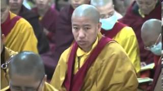 Karmapa 21 Tara [upl. by Einaeg918]