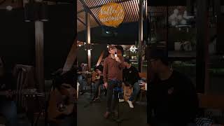 Vallexs Akustik Jogja bernyanyi bersama Bapak Tantowi Yahya musik musisijogja tantowiyahya [upl. by Moberg654]