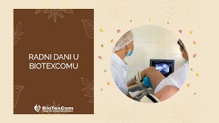 Radni dani u BioTexComu 2024 [upl. by Dyoll]