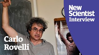 Carlo Rovelli’s rebellious past and how it made him a better scientist [upl. by Almallah]