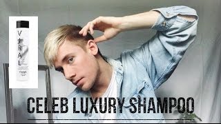 How I Used Viral Extreme Silver Colorwash Shampoo By Celeb Luxury [upl. by Dnomar560]