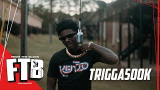 Trigga500k  Bag Different  From The Block Performance 🎙 [upl. by Tri539]