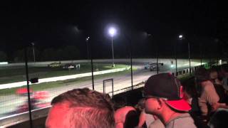 HyMiler 100 ISMA at Sandusky Speedway Full Race [upl. by Quiteri]