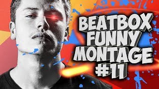 GBB19Dlow and Inkie quotBeatBox Funny Montage 11quot [upl. by Ytiak]