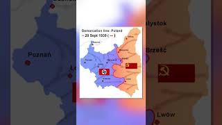 The Soviet Invasion Eastern Poland 1939 [upl. by Enileve37]