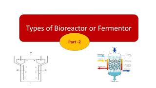 Types of Bioreactor or Fermentor part 2   hindi  Microb Talk  Fluidized bed  packed bed [upl. by Aillij67]