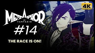 Metaphor ReFantazio Walkthrough Gameplay Part 14  Japanese Voice EN Sub  PS5 [upl. by Itoc]