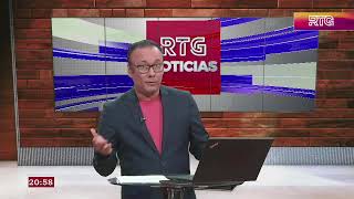 EnVivo  RTGnoticias por la noche 9 de octubre de 2024 [upl. by Niaz]