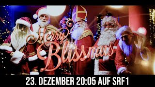 BLISS  Trailer Merry Blissmas im SRF [upl. by Yelich]