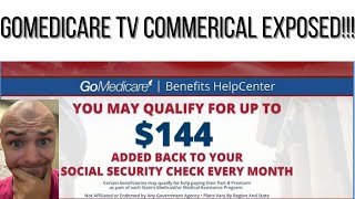 Exposing The Most Predatory Medicare Commercial Ever Aired [upl. by Philis24]