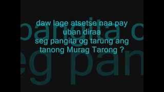 PINOY JUD By Makatarungan wLyrics wadab playaz Hari record [upl. by Macdonell]