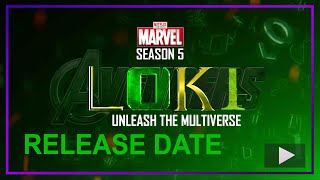 💥 MARVEL THE TV SERIES — Season 5 Release Trailer NOTFLIX Fan Edits [upl. by Molly]