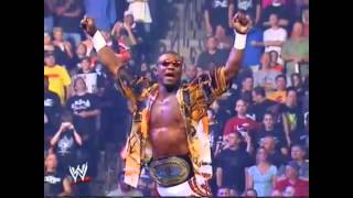 Shelton Benjamin Tribute [upl. by Ecirb]