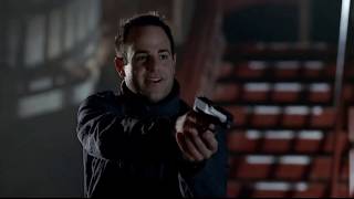 Prison Break  kellerman shoots mahone [upl. by Sloatman]