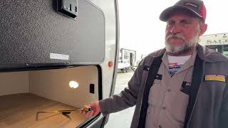 Virtual Walkthrough of the 2024 Palomino SolAire 242RBS Travel Trailer at Parkland RV Center [upl. by Land]