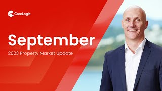 CoreLogic NZ Monthly Property amp Economic Update  September [upl. by Llenyar]