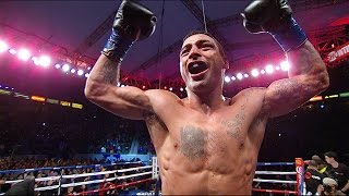 Matthysse vs Molina  2014 Fight of the Year Candidate [upl. by Haiasi]