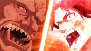 Broughston Ashorc VS Rick Gladiatol Final 『The Ossan Newbie Adventurer AMV』TURU R9 Vol 2 [upl. by Lassiter]