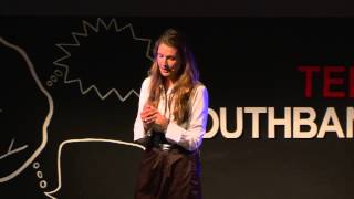 How being heartbroken was the best thing to ever happen to me Emma Gibbs at TEDxSouthBankWomen [upl. by Aileda]