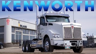 2024 Kenworth T880 Tractor  THE KENWORTH GUY [upl. by Eric]